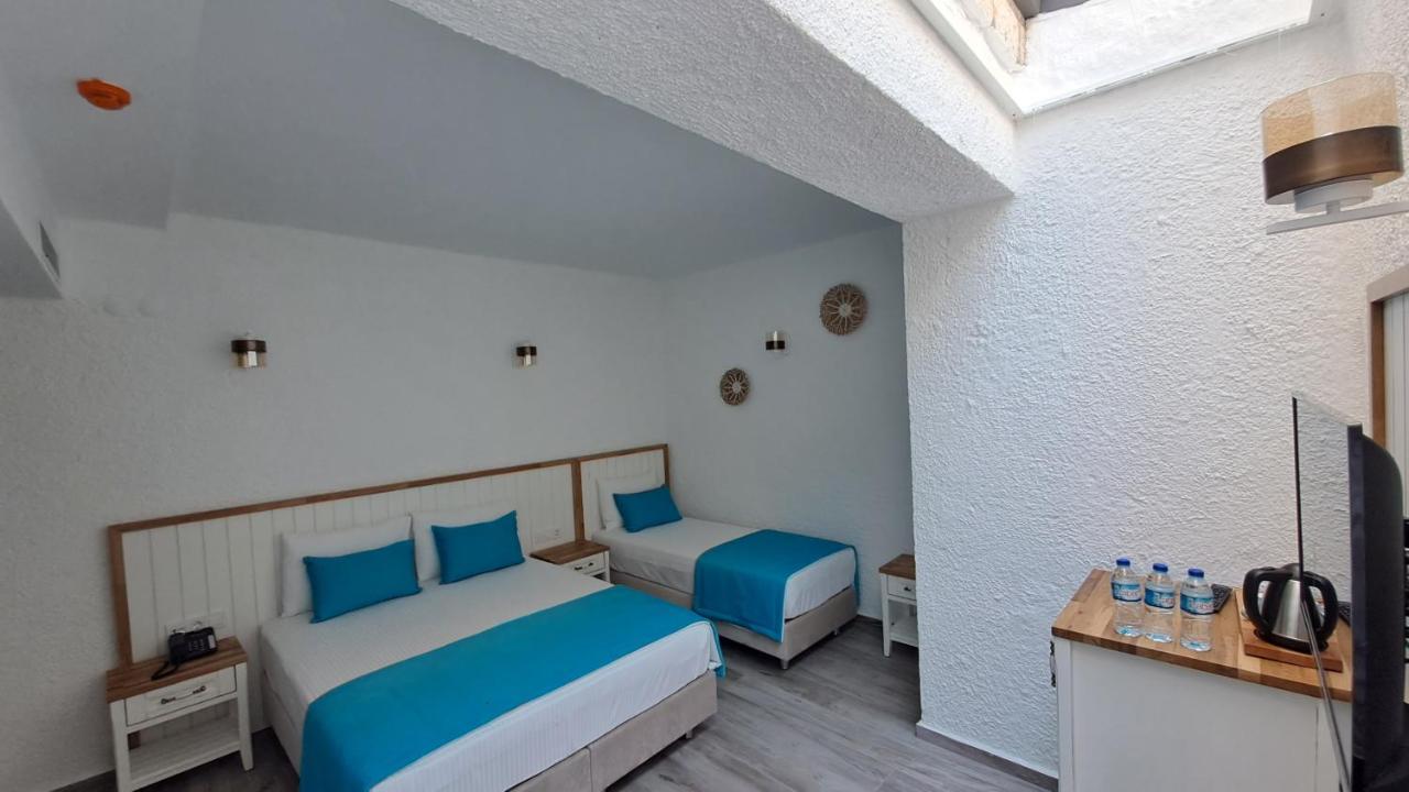 Bahar Butik Otel Кешме Экстерьер фото