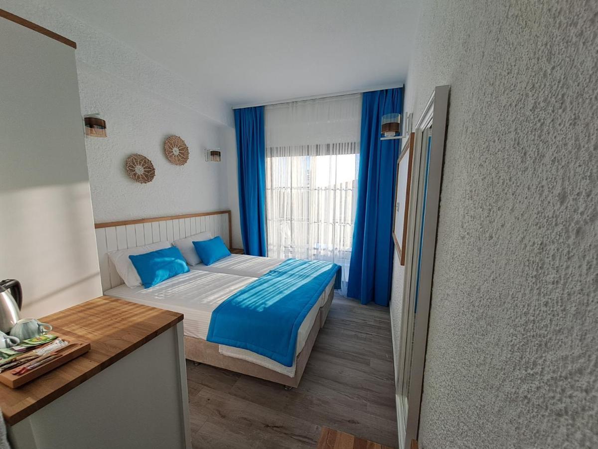 Bahar Butik Otel Кешме Экстерьер фото
