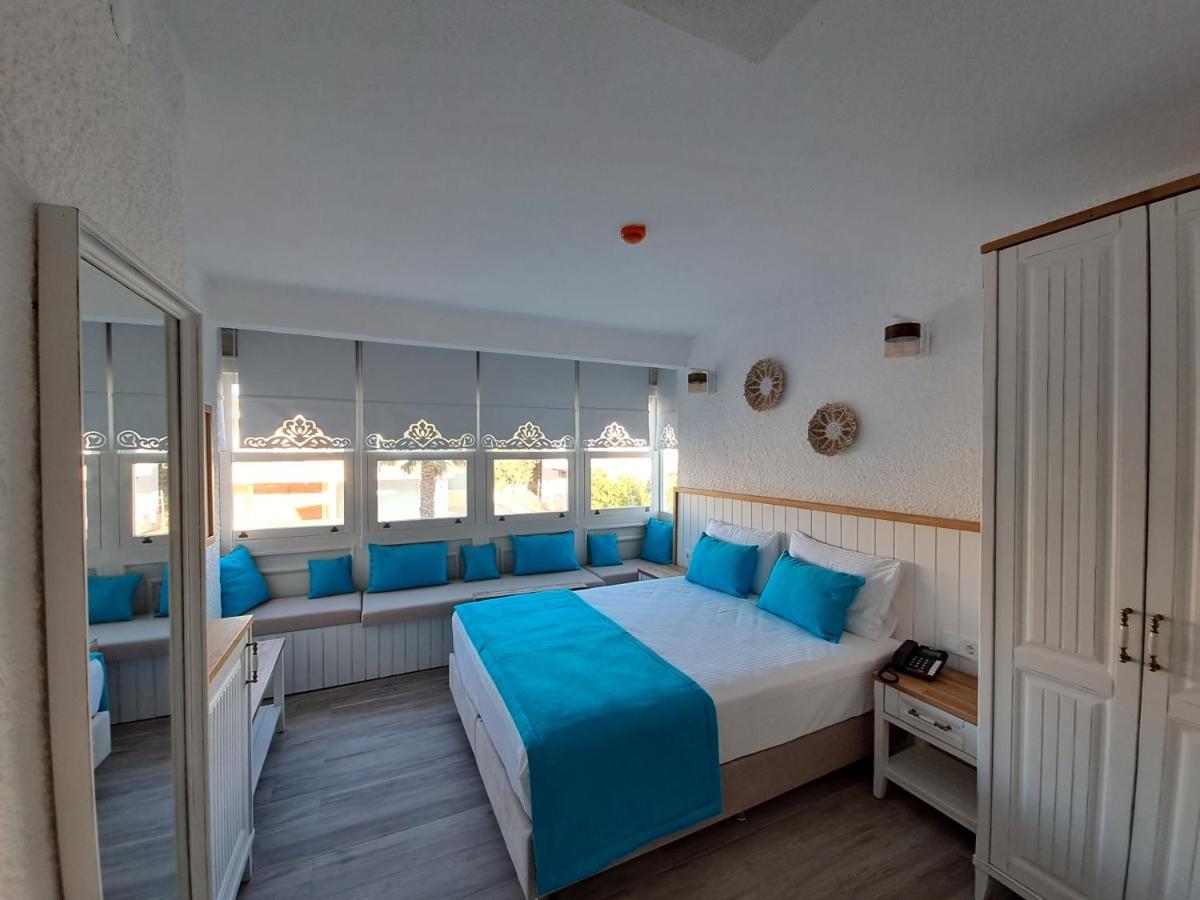 Bahar Butik Otel Кешме Экстерьер фото