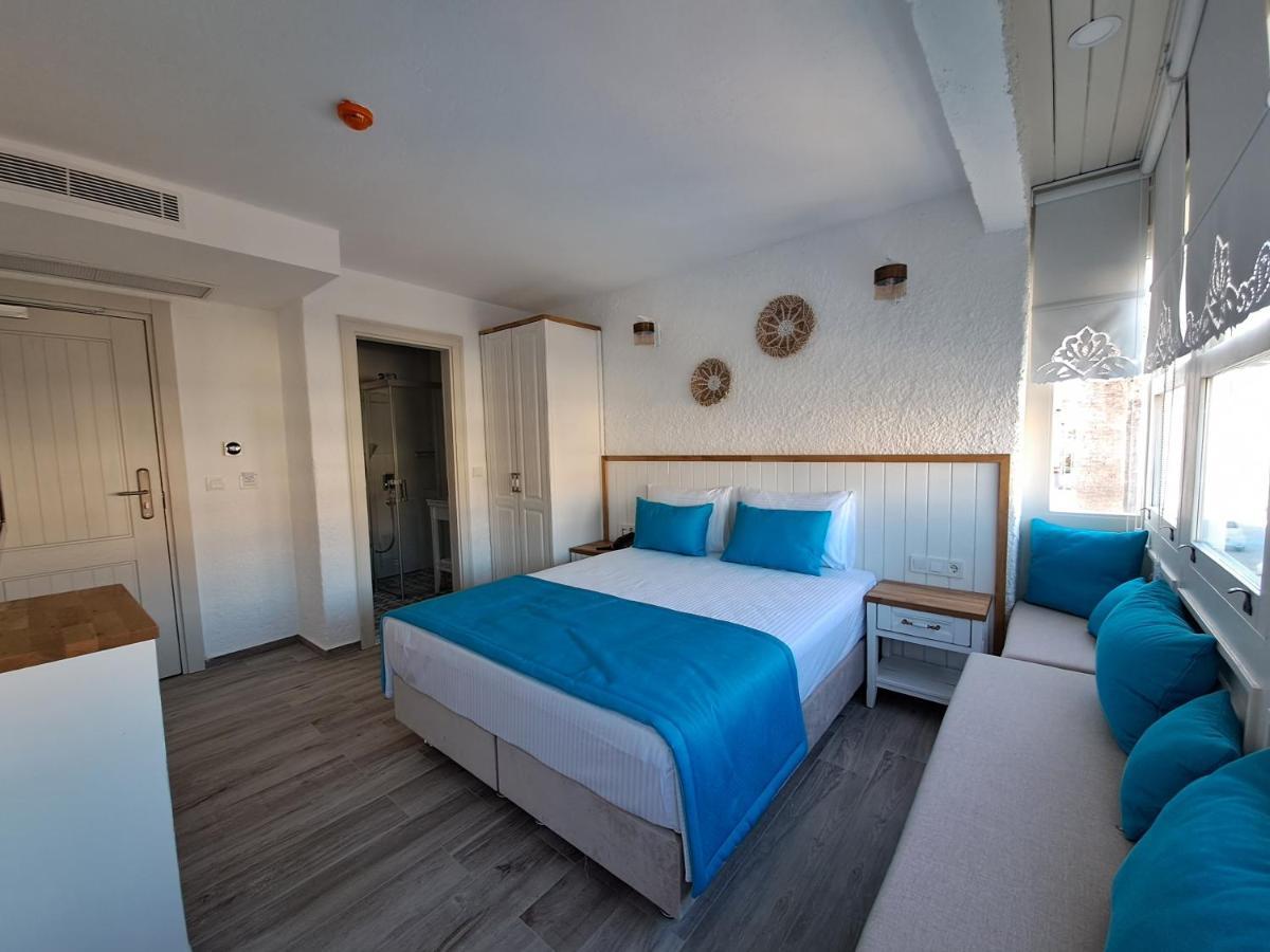 Bahar Butik Otel Кешме Экстерьер фото