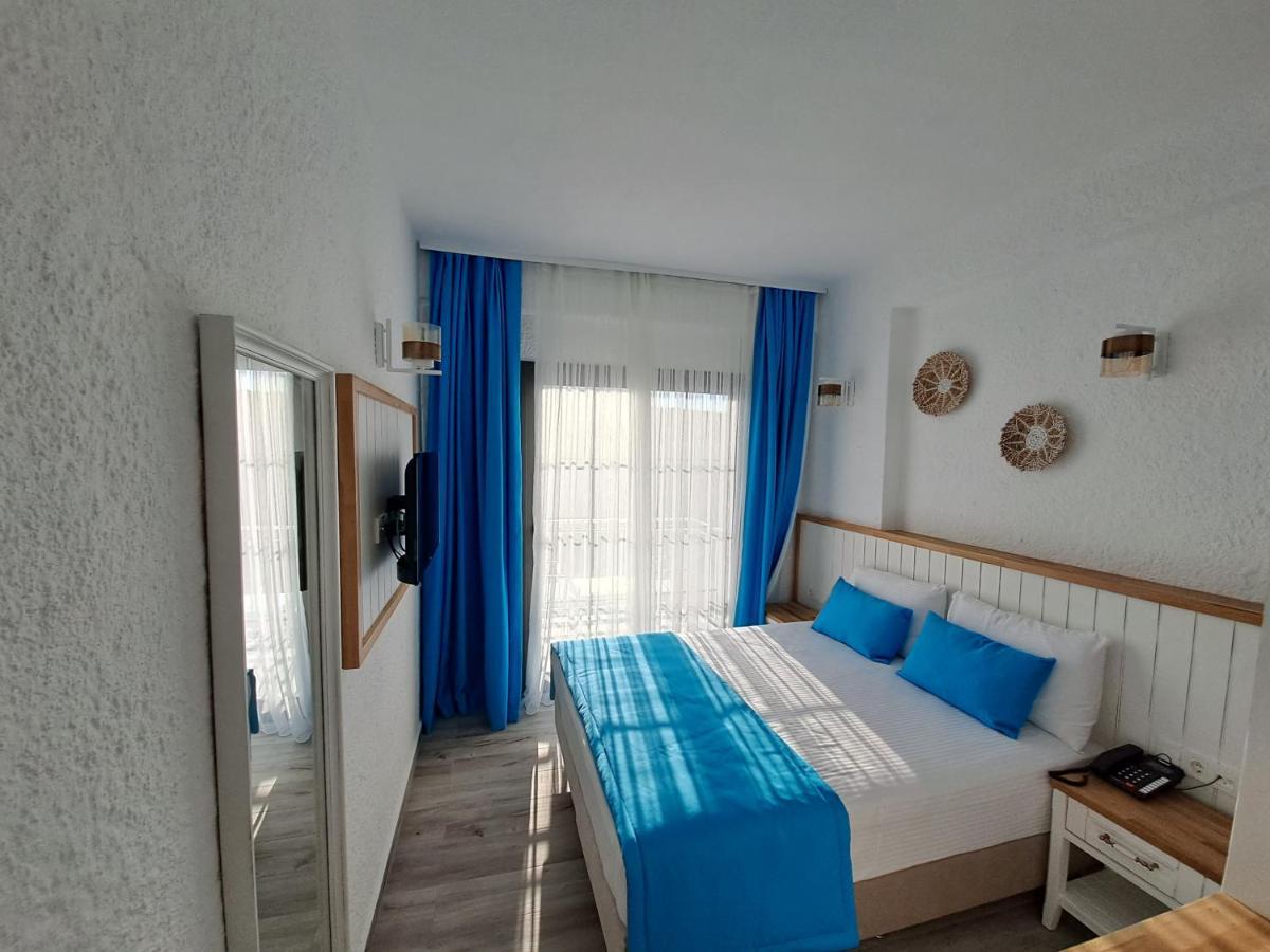 Bahar Butik Otel Кешме Экстерьер фото