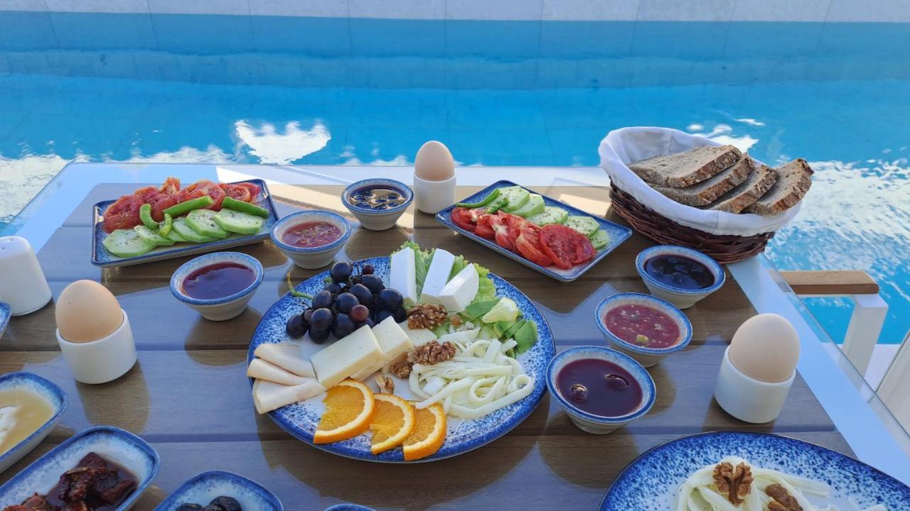 Bahar Butik Otel Кешме Экстерьер фото
