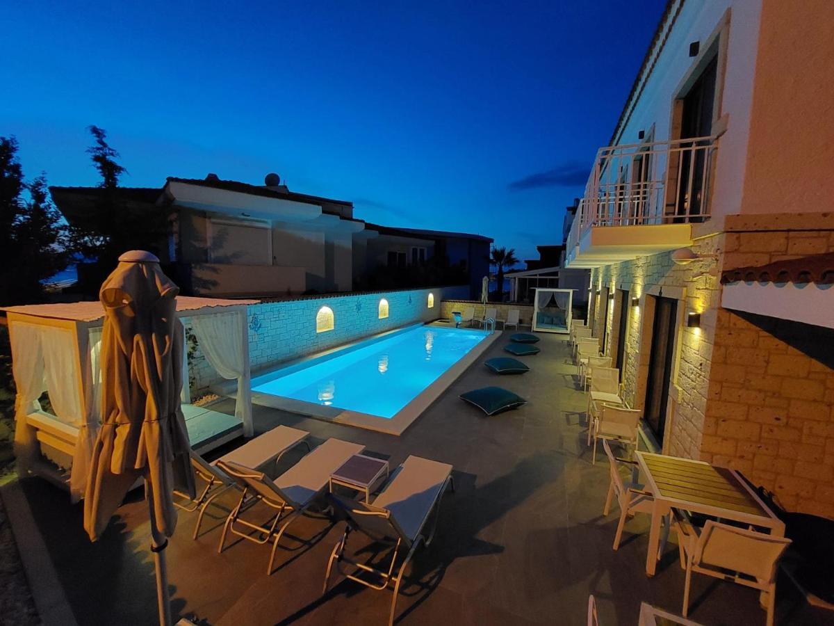 Bahar Butik Otel Кешме Экстерьер фото