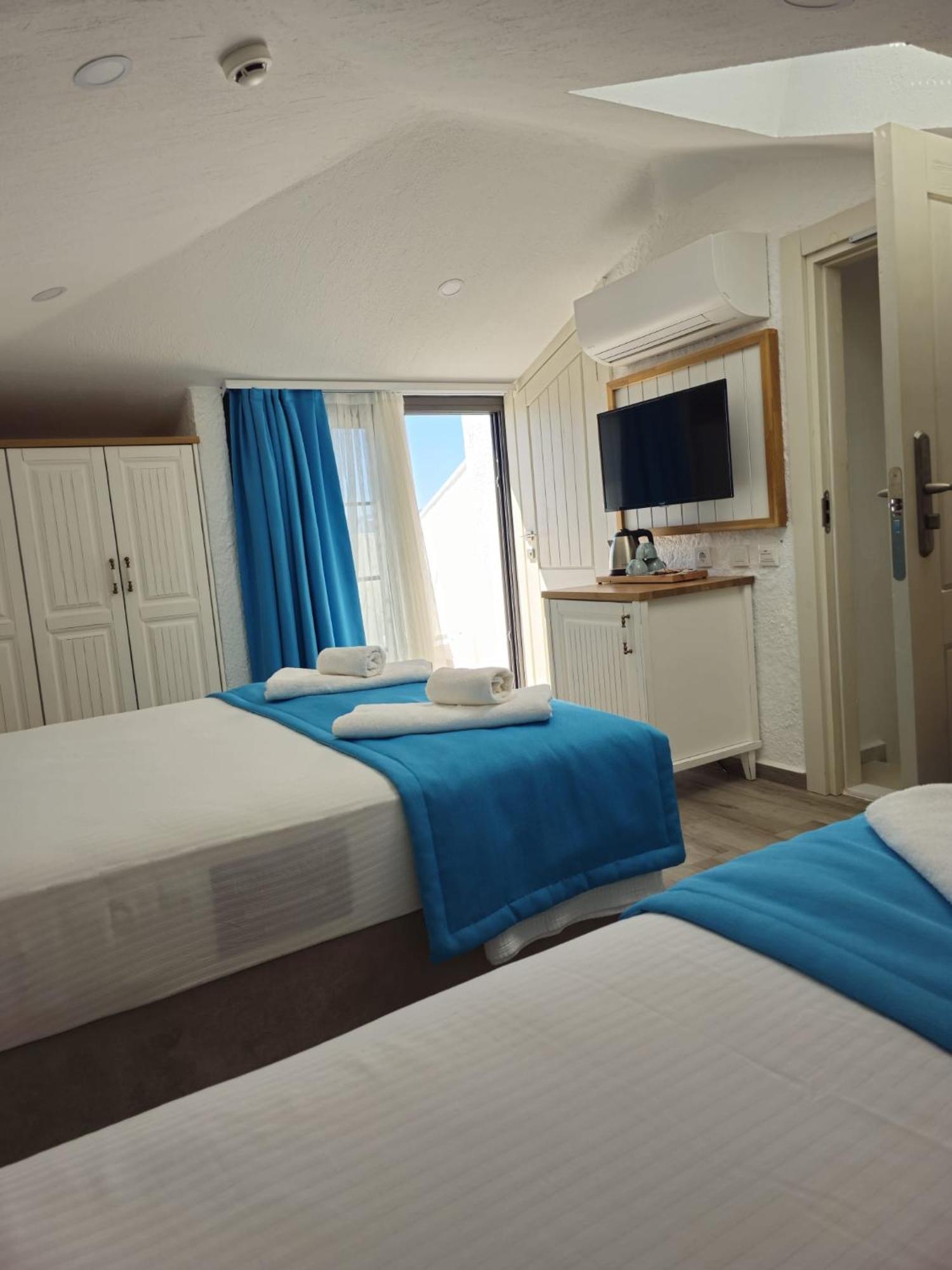 Bahar Butik Otel Кешме Экстерьер фото