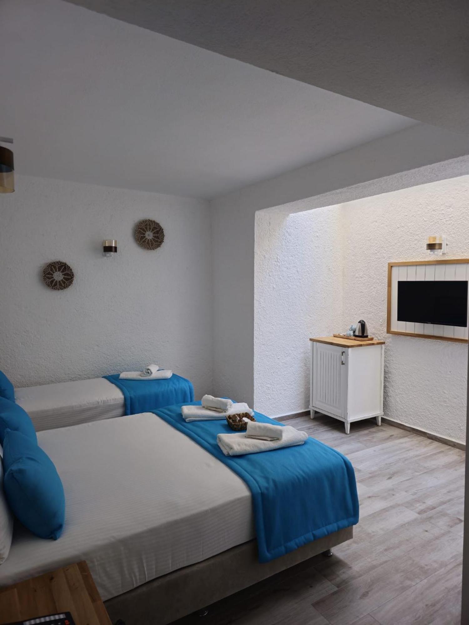 Bahar Butik Otel Кешме Экстерьер фото
