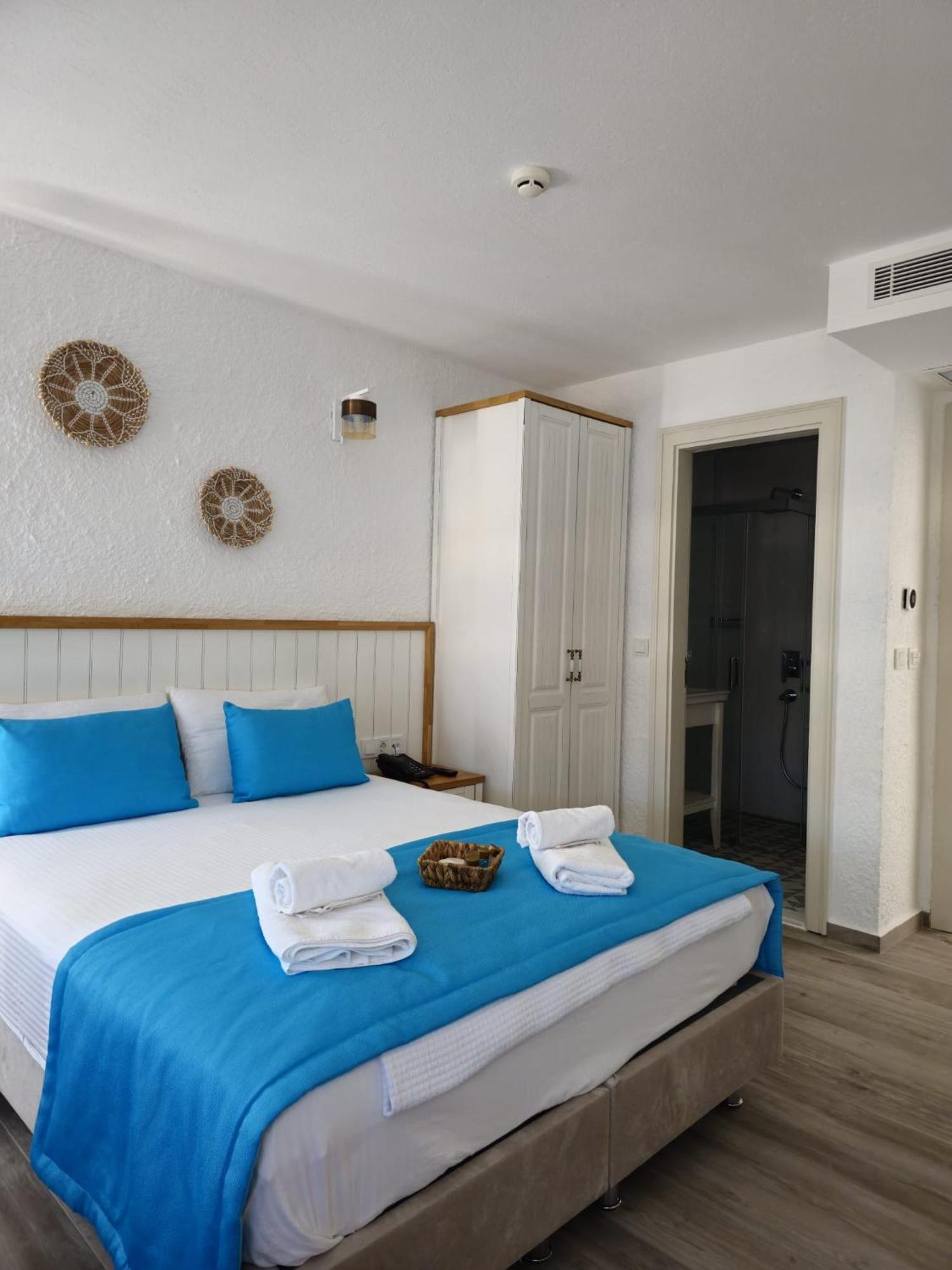 Bahar Butik Otel Кешме Экстерьер фото
