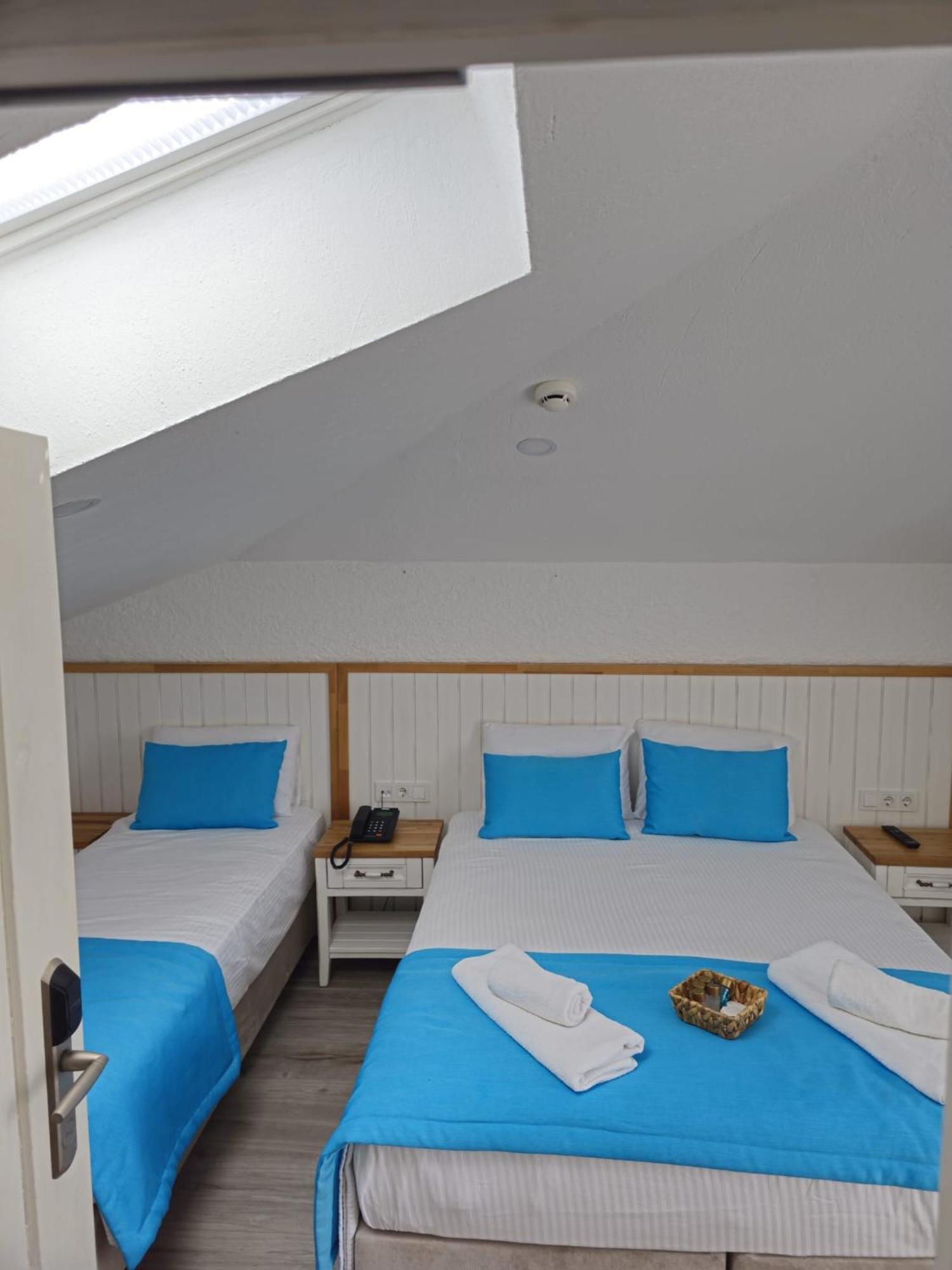 Bahar Butik Otel Кешме Экстерьер фото