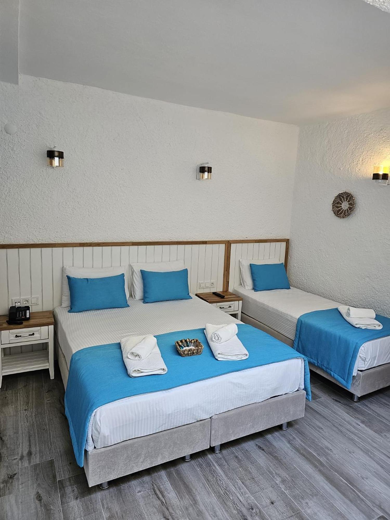 Bahar Butik Otel Кешме Экстерьер фото