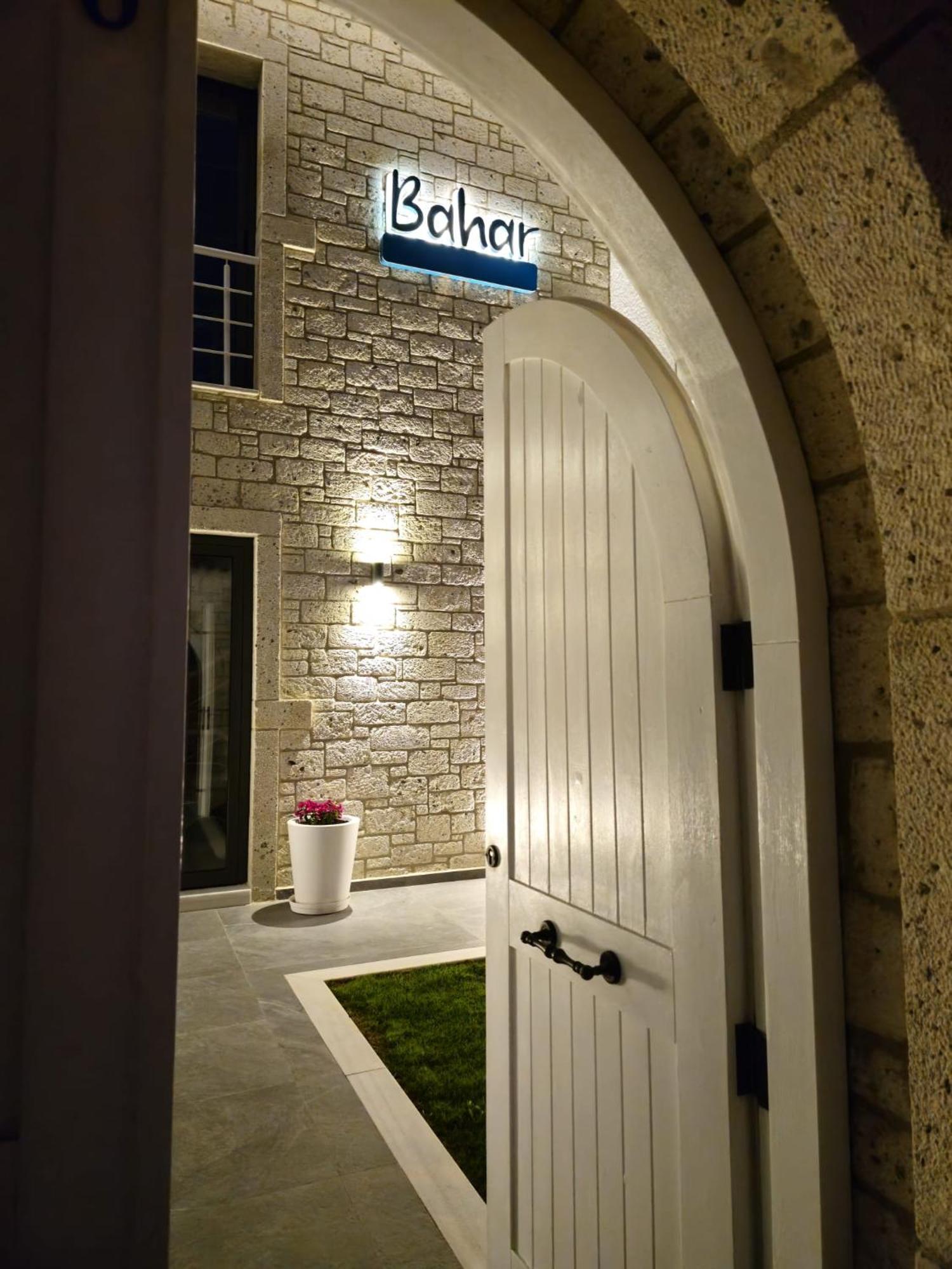 Bahar Butik Otel Кешме Экстерьер фото
