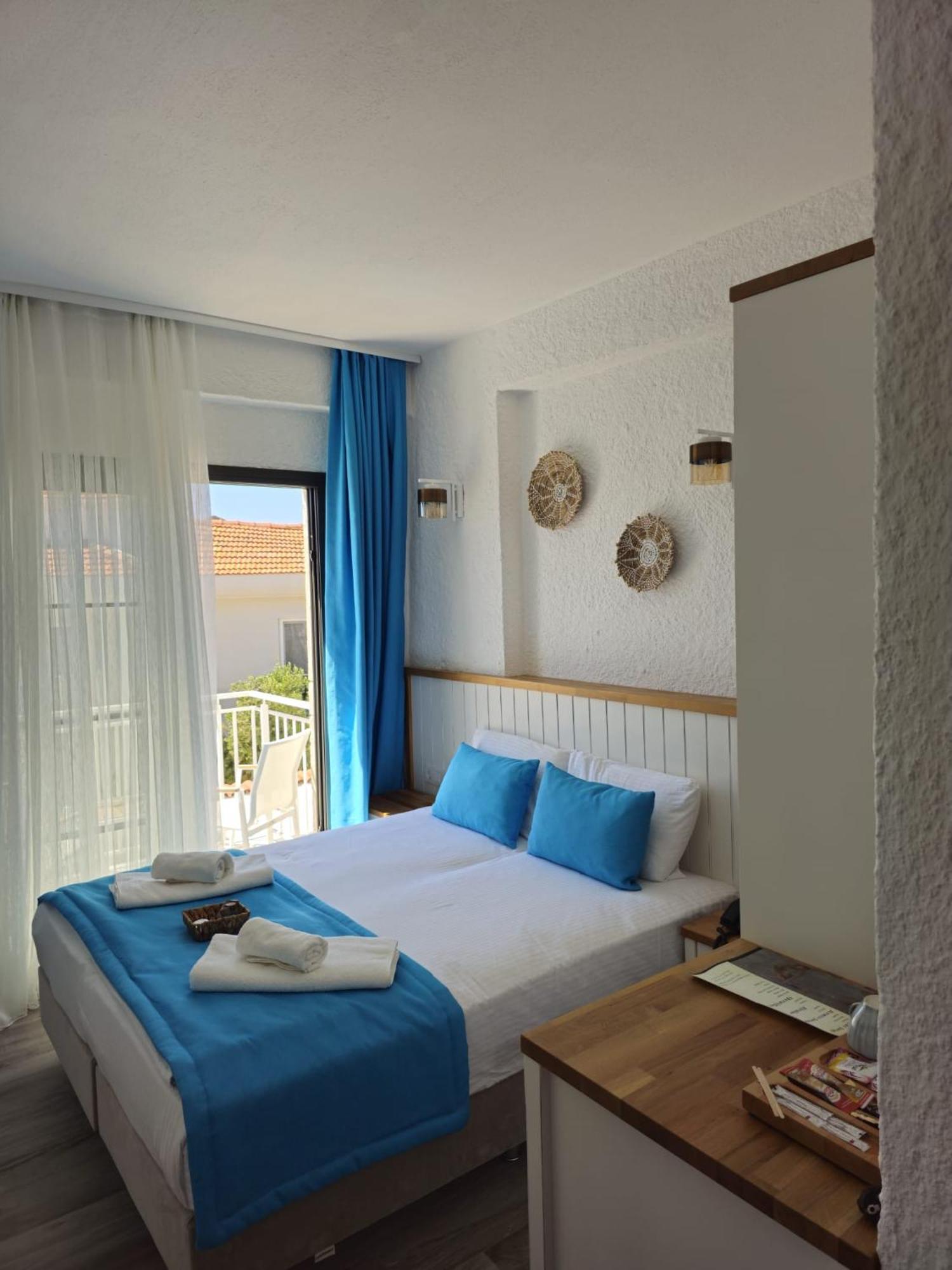 Bahar Butik Otel Кешме Экстерьер фото
