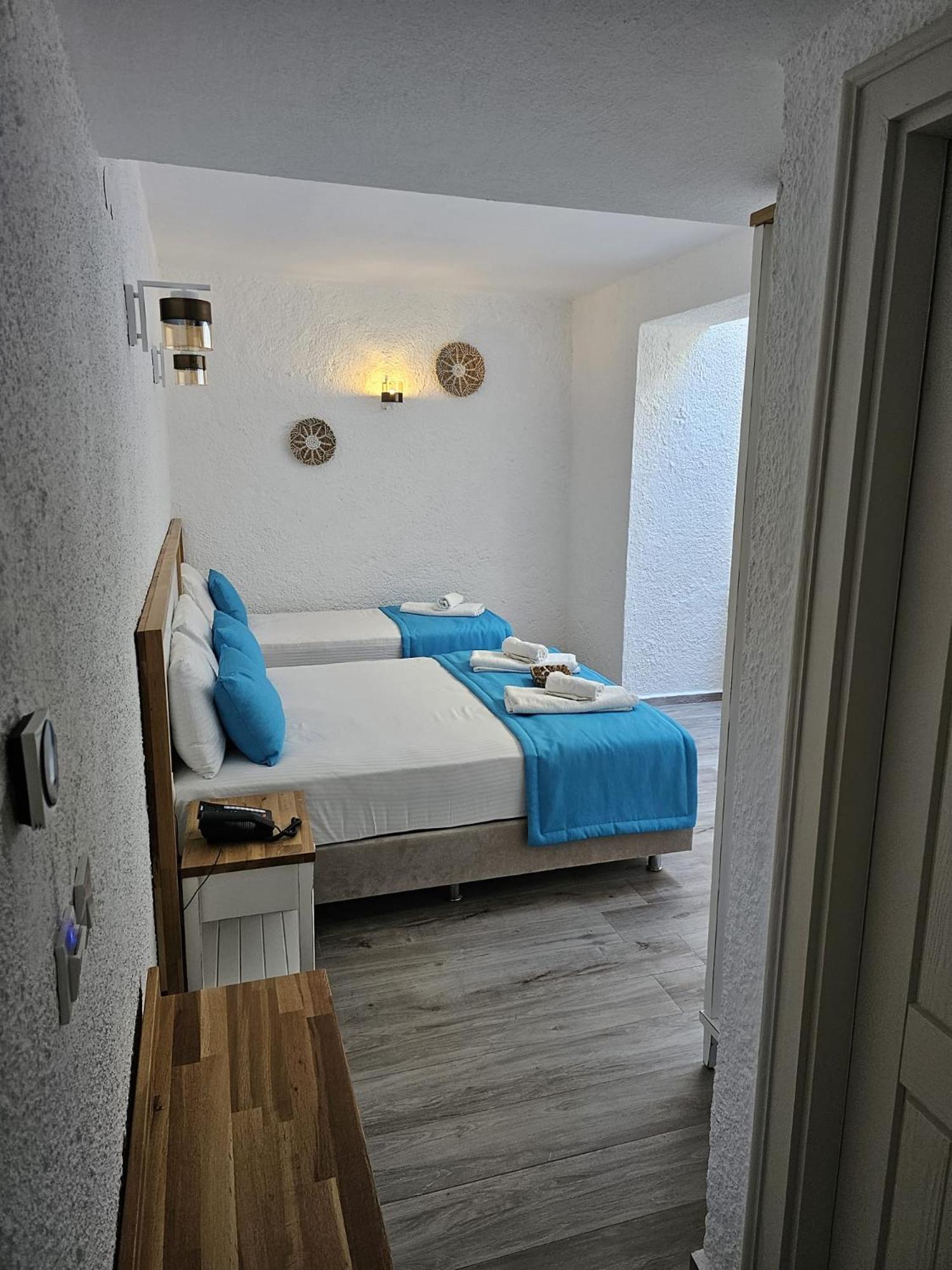 Bahar Butik Otel Кешме Экстерьер фото