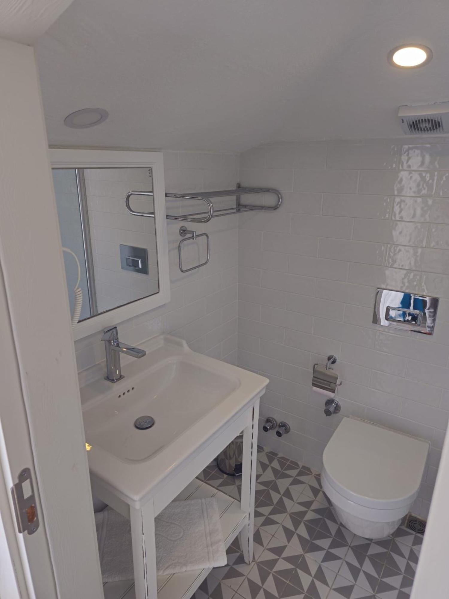 Bahar Butik Otel Кешме Экстерьер фото