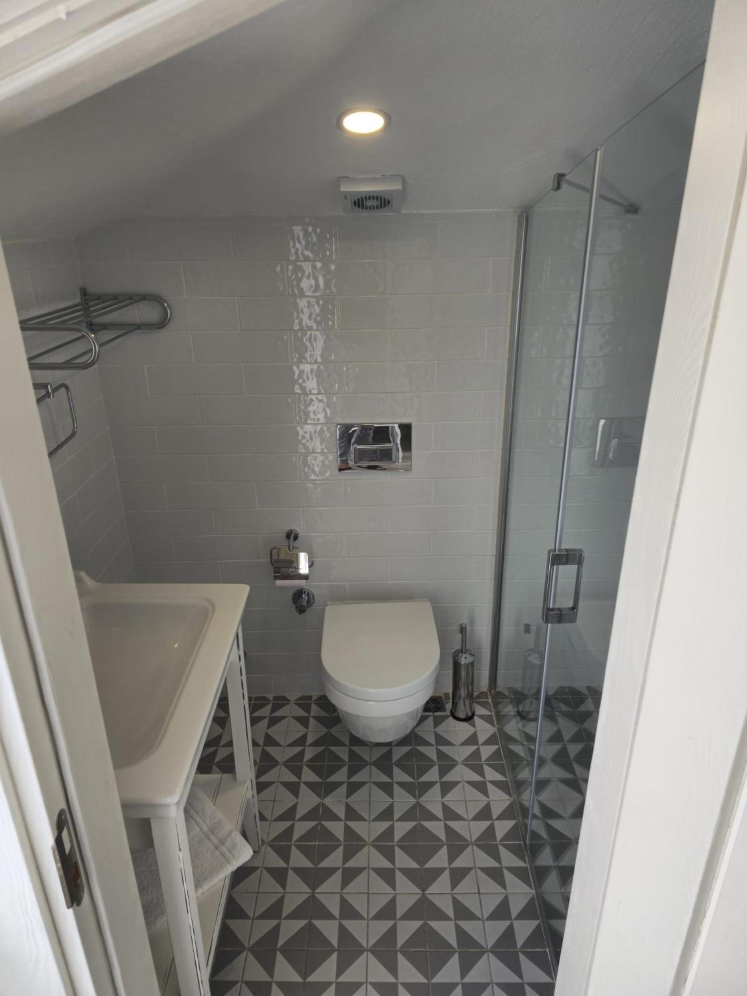 Bahar Butik Otel Кешме Экстерьер фото
